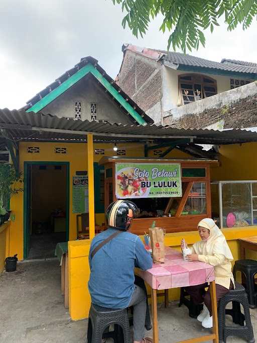 Soto Betawi Bu Luluk 1