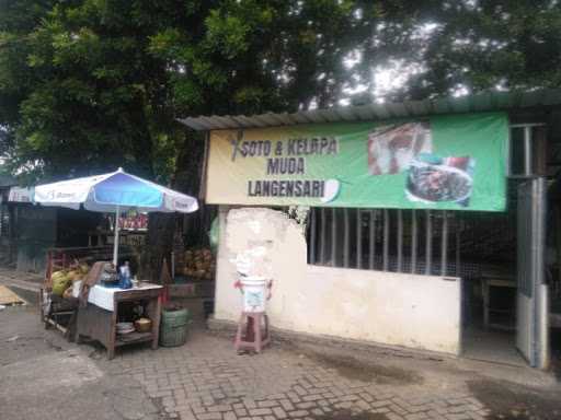 Soto Sapi Langensari & Kelapa Muda 2