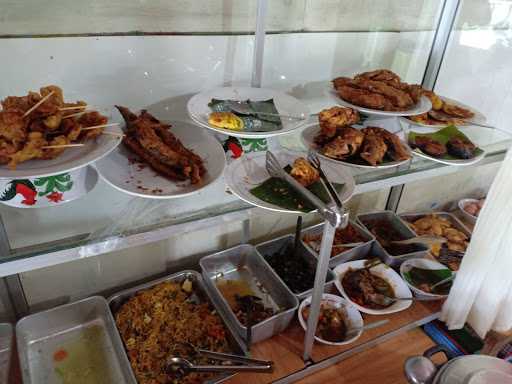 Warung Nasi Pak Ndut Pinus 4