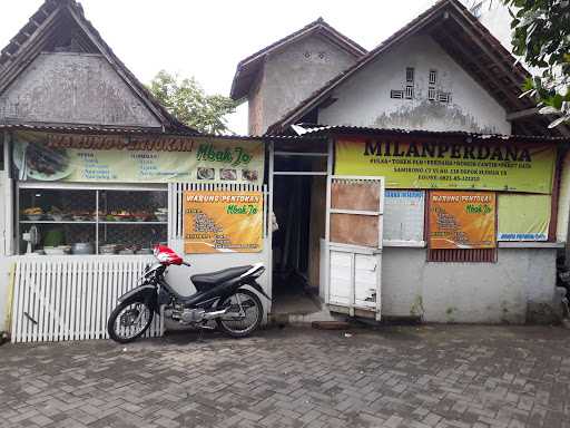 Warung Pentokan Mbah Jo (Gudeg & Rames) (ꦮꦫꦥꦤꦠꦏꦤꦩꦧꦗ(ꦒꦣꦒ&ꦫꦩꦱ)) 1