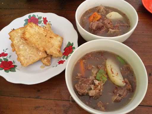 Warung Sop Buntut Bu Kadi 8