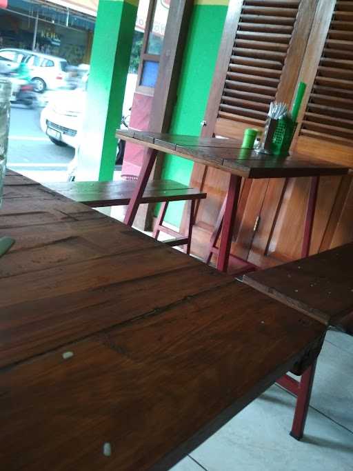 Warung Sop Buntut Bu Kadi 10