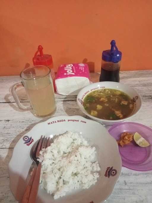 Warung Soto Ayam Dan Sapi Eyang Uti 2