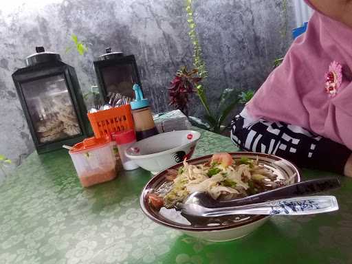 Warung Soto Iromejan Depan Eva Cell 3