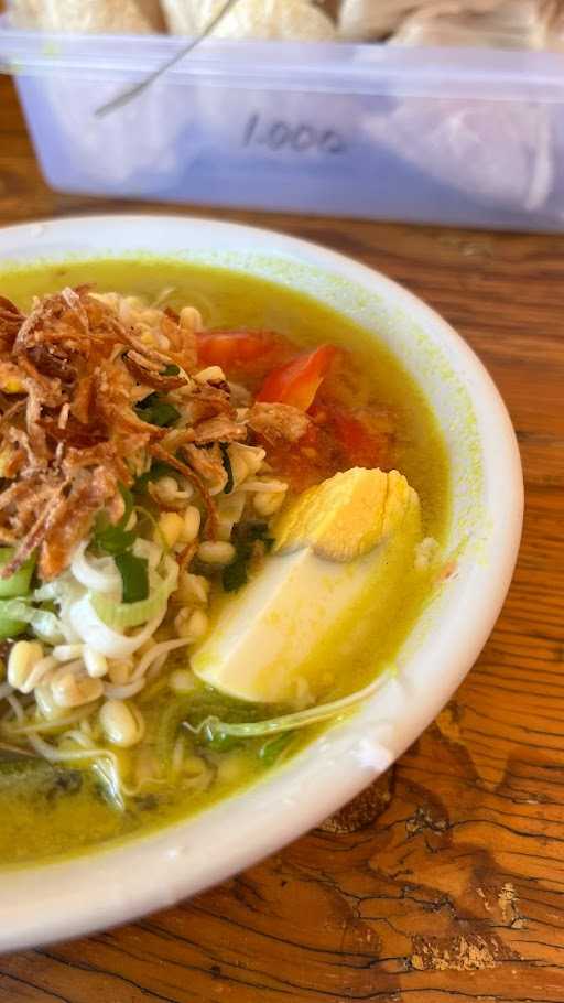 Warung Soto Kuning Niki Echo 4