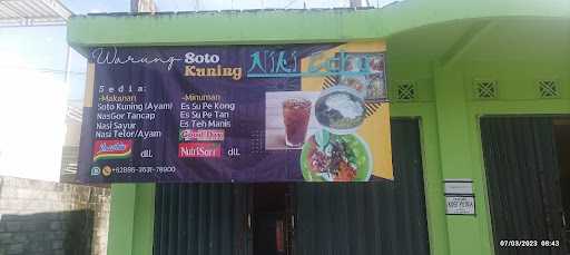 Warung Soto Kuning Niki Echo 10