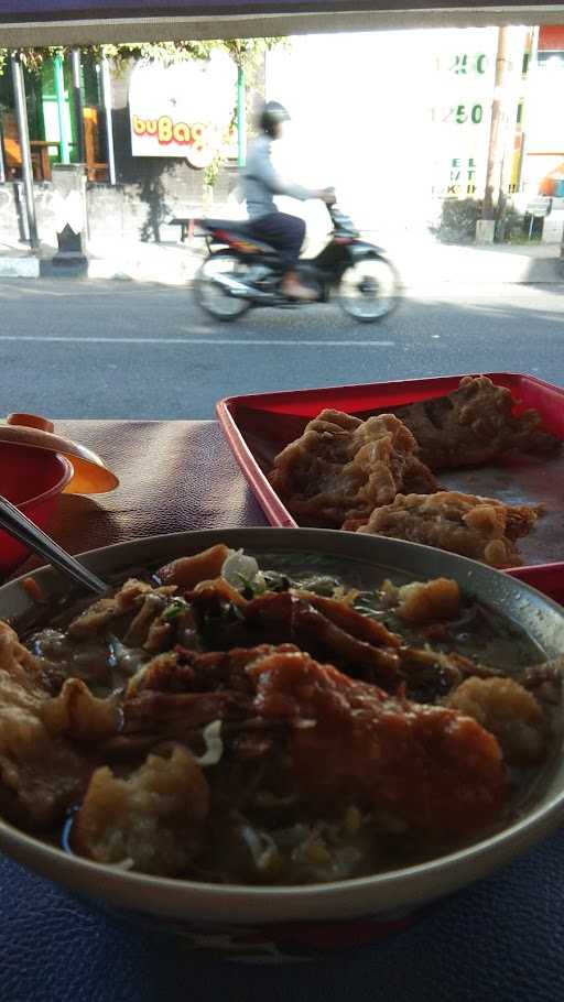 Warung Soto Mendoan Abimanyu 7