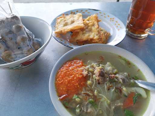 Warung Soto Mendoan Abimanyu 8