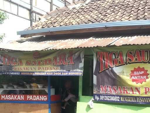 Tiga Saudara Masakan Padang 2