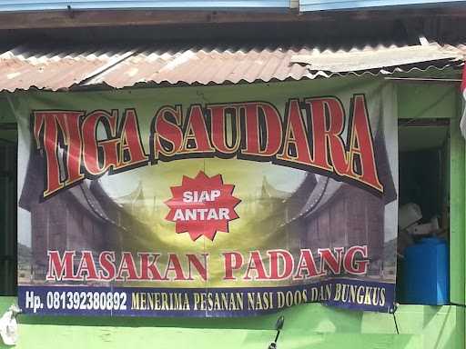 Tiga Saudara Masakan Padang 4