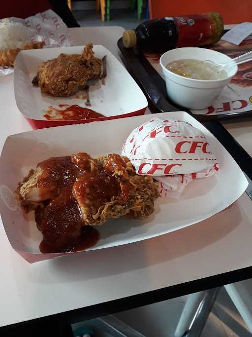 California Fried Chicken 10