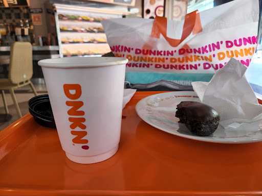 Dunkin' Donuts Mall Ramai 3