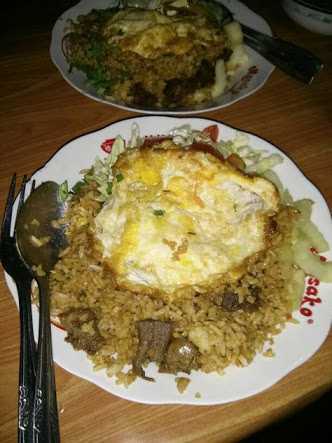 Nasi Goreng Bakso Special 3