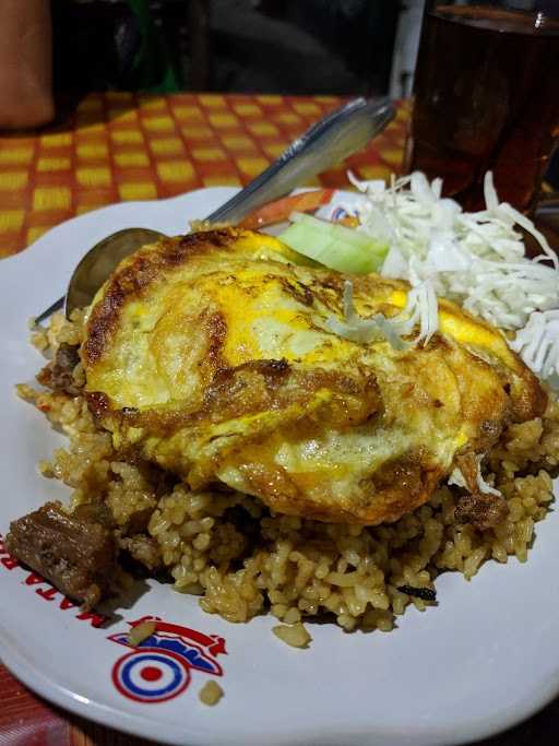 Nasi Goreng Bakso Special 8