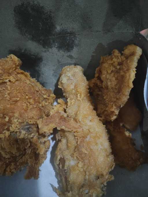 Olive Fried Chicken - Bhayangkara 8