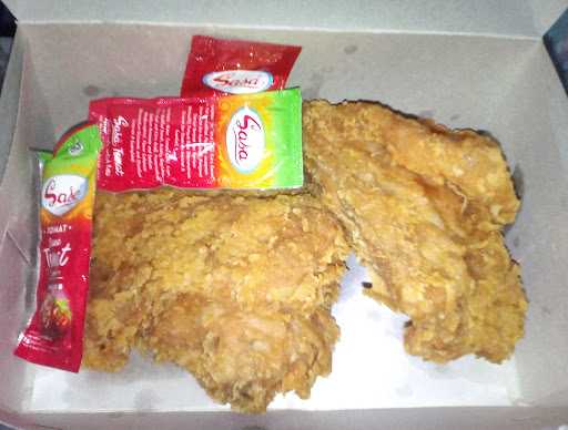 Olive Fried Chicken - Bhayangkara 4