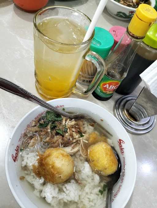 Rumah Makan Soto Ayam 61 9