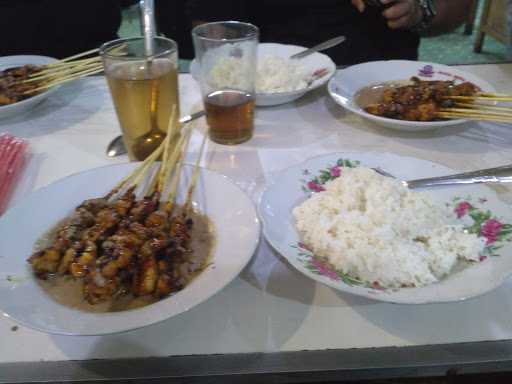 Sate Ayam Pak Kromo 6