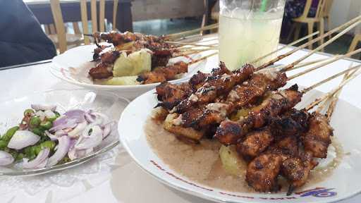 Sate Ayam Pak Kromo 10