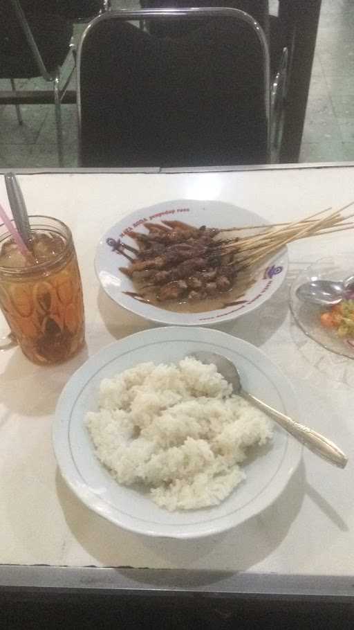 Sate Ayam Pak Kromo 4