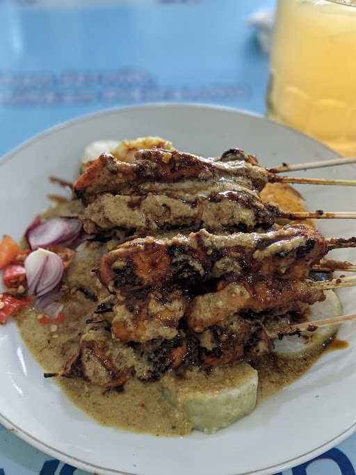 Sate Ayam Pak Kromo 8