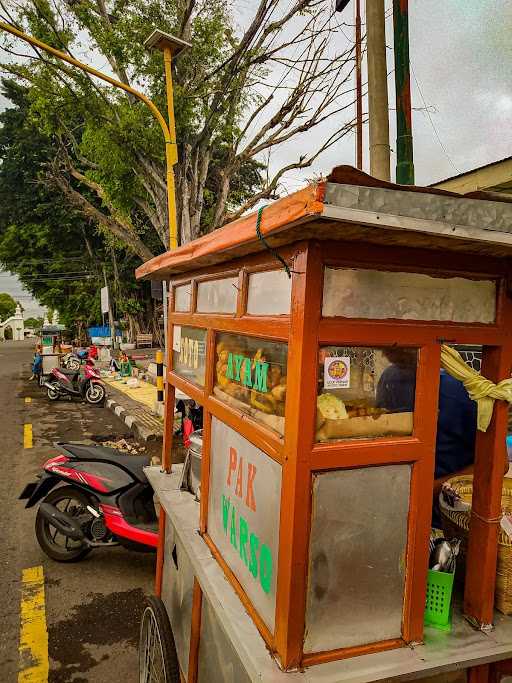 Soto Ayam Pak Warso 7