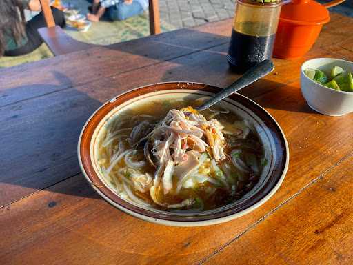 Soto Keraton Alun-Alun Lor Yogyakarta 9