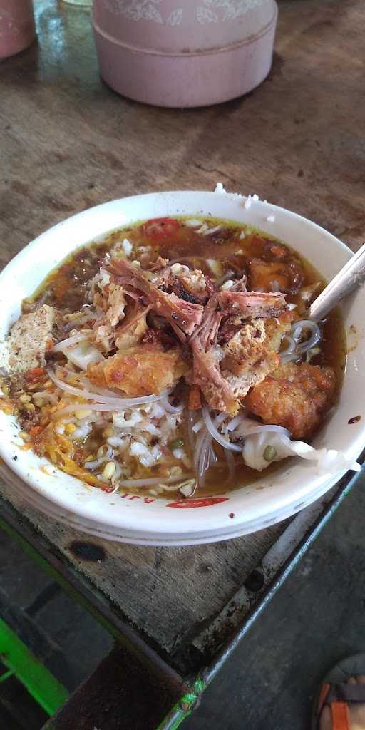 Soto Mbah Lago / Arjo 8