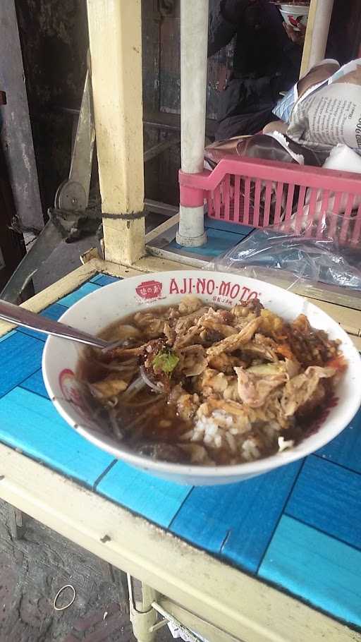 Soto Mbah Lago / Arjo 10