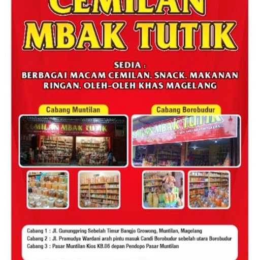 Cemilan Mbak Tutik (Cabang Muntilan) 2