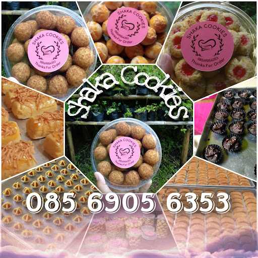 Rumah Shaka Cookies 4