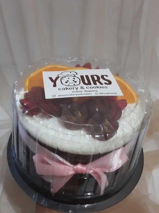 Tart Grabag Yours Cakery & Cookies 8