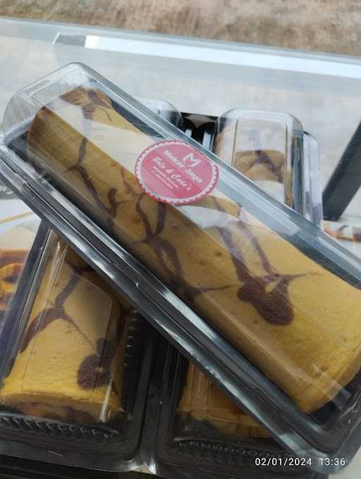 Toko Roti Mekar Jaya Cake 1