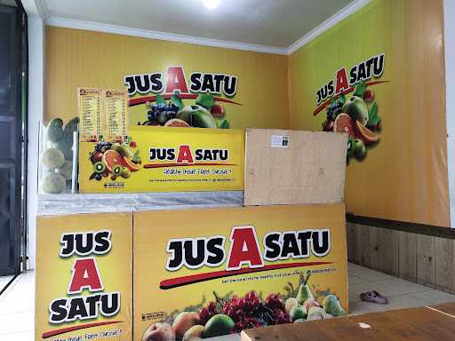 Jus A Satu 2