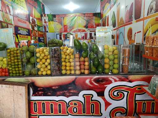 Rumah Juice 1