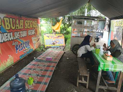 Sop Buah Segar (Mas Zen) 10