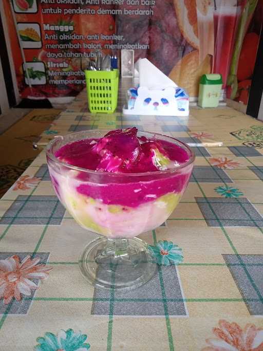 Sop Buah Segar (Mas Zen) 9