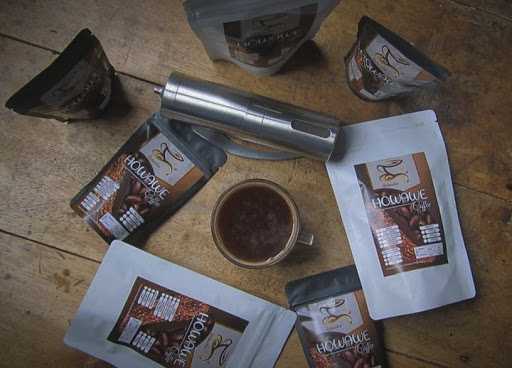 Howawe Kopi 5