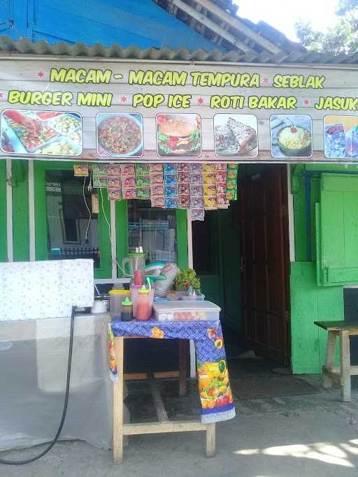 Warung Grapojs Sedia Sosis,Seblak,Burger,Jasuke,Popice,Rotibakar 7