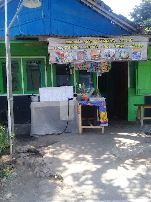 Warung Grapojs Sedia Sosis,Seblak,Burger,Jasuke,Popice,Rotibakar 8