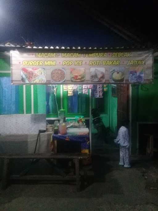 Warung Grapojs Sedia Sosis,Seblak,Burger,Jasuke,Popice,Rotibakar 6