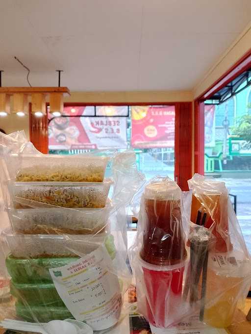 Warung Indomie & Seblak Bes 3