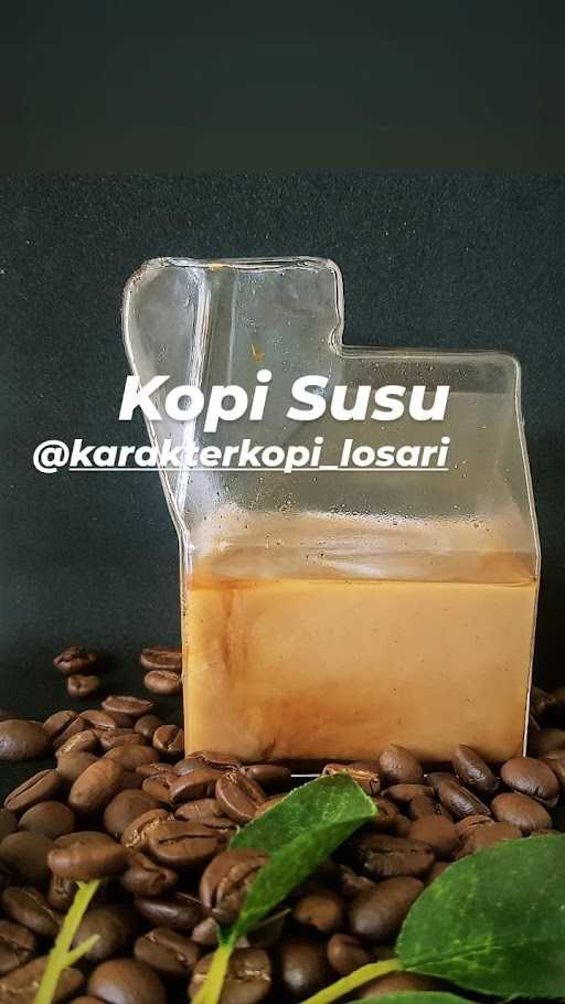 Karakter Kopi 4