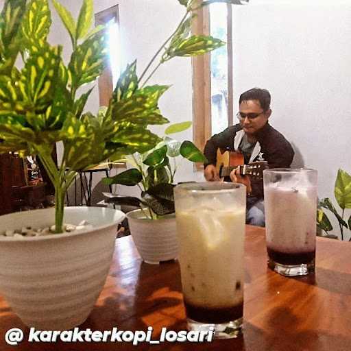 Karakter Kopi 3