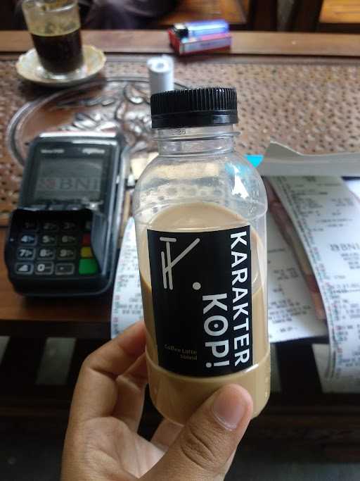 Karakter Kopi 8