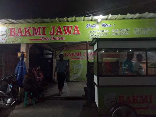 Bakmi Jawa Pak Shotem 5