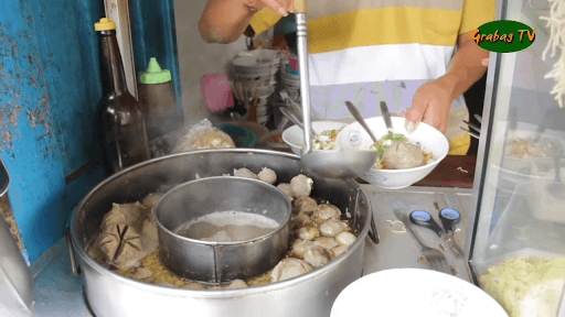 Bakso Alam Segar 10