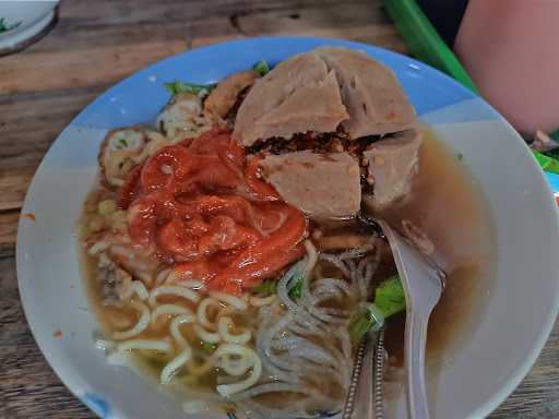 Bakso Urat Setan Beranak Mas Hendro 9