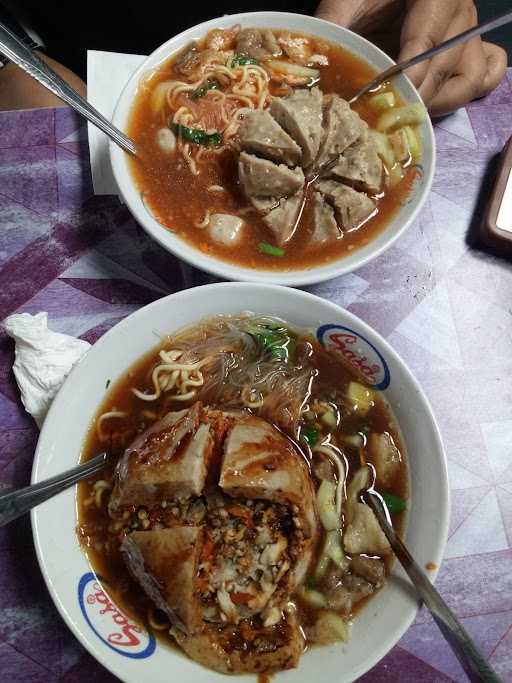 Bakso Urat Setan Beranak Mas Hendro 10