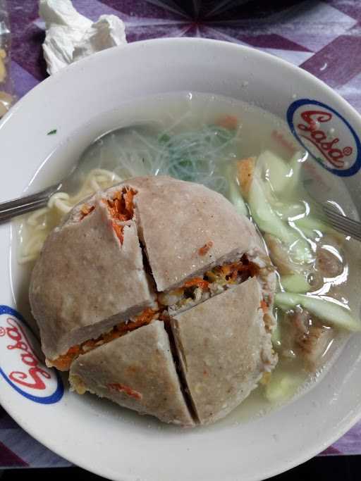 Bakso Urat Setan Beranak Mas Hendro 7